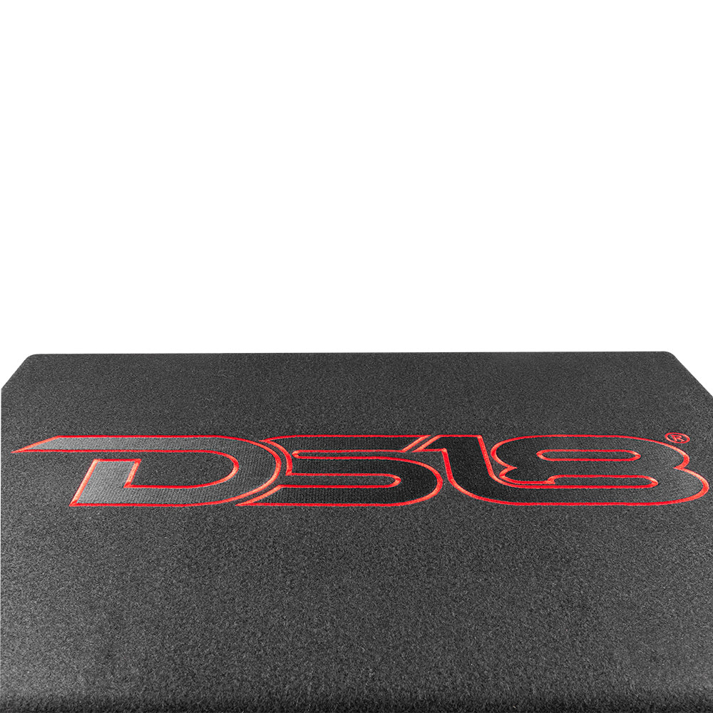 DS18 ZR112LD, bassreflex-Subwoofergehäuse 1x12 Zoll