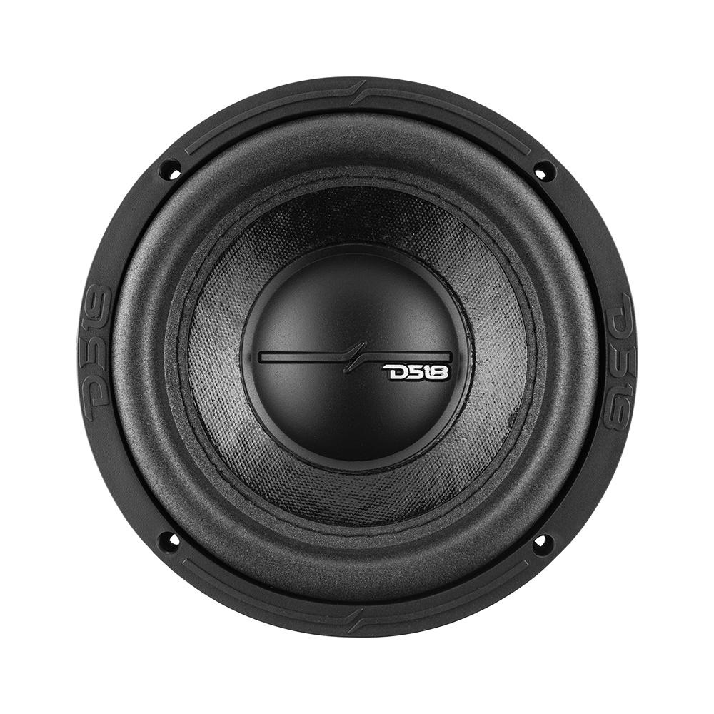 DS18 ZR6.2D, 6,5-Zoll-Tieftöner