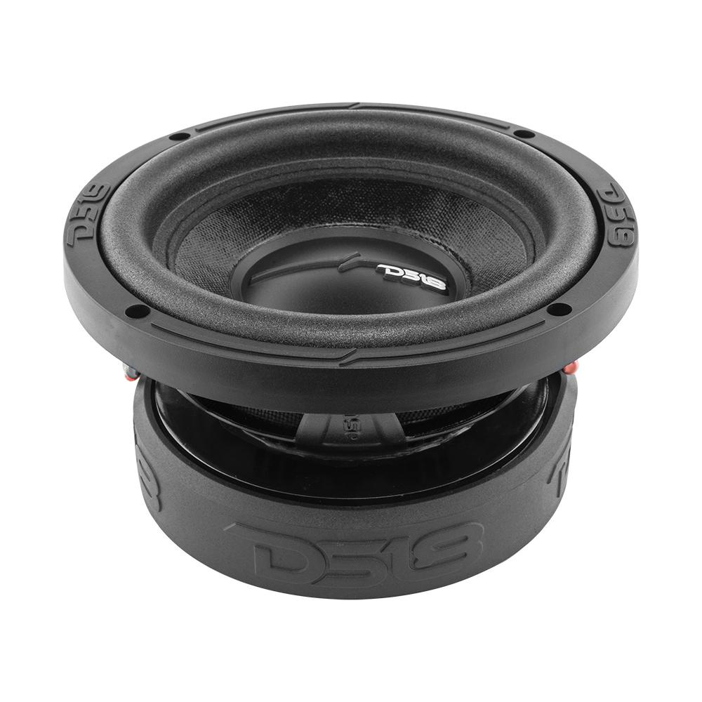 DS18 ZR6.2D, 6,5-Zoll-Tieftöner