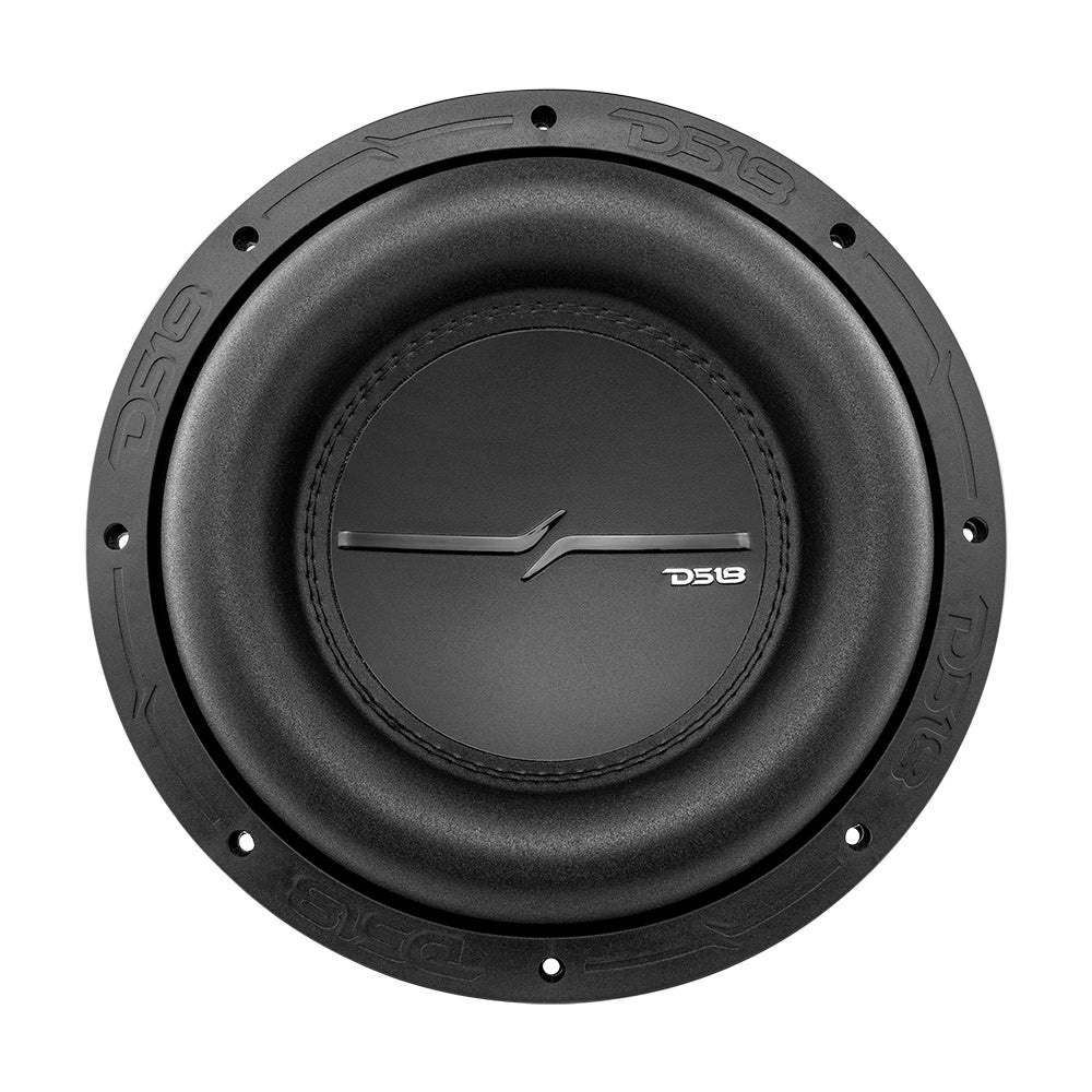 DS18 ZXI10.2D, 10-Zoll-Tieftöner mit langem Hub