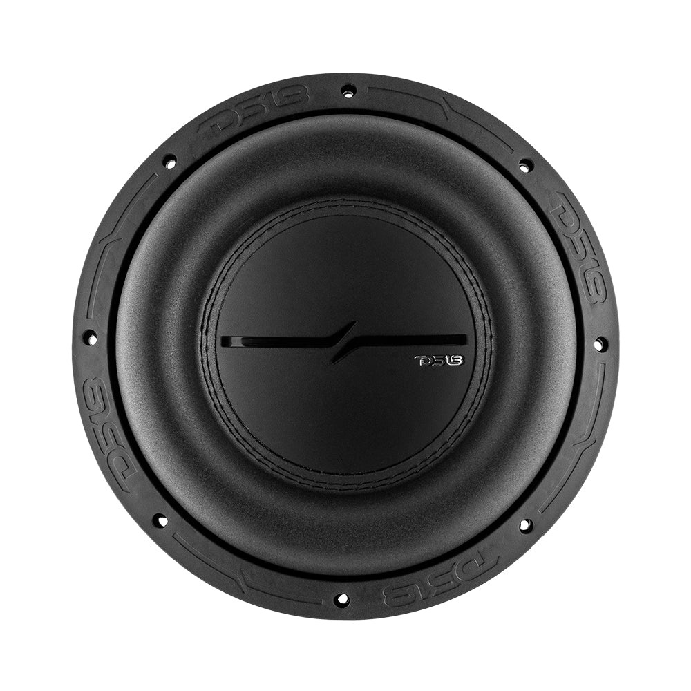 DS18 ZXI10.4D, 10-Zoll-Tieftöner mit langem Hub