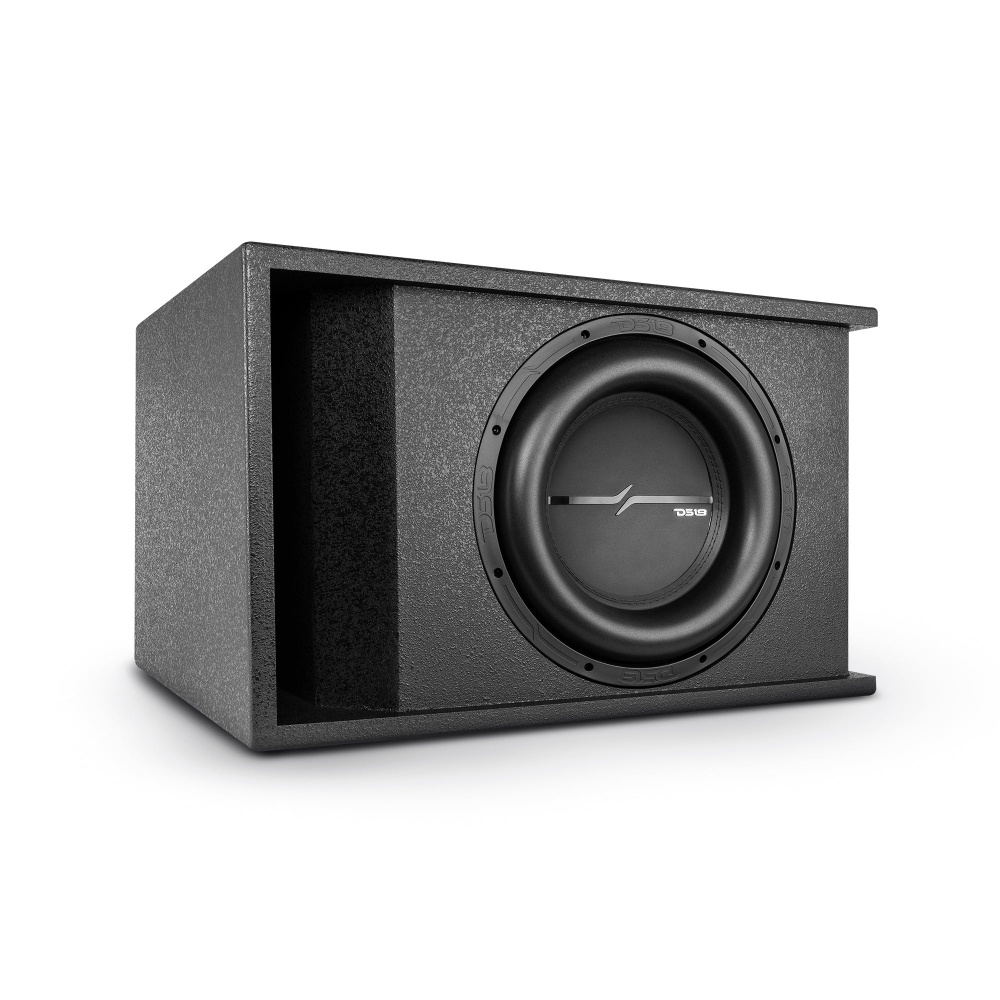 DS18 ZXI-112LD.RG, schweres bassreflex-Subwoofergehäuse 1x12 Zoll
