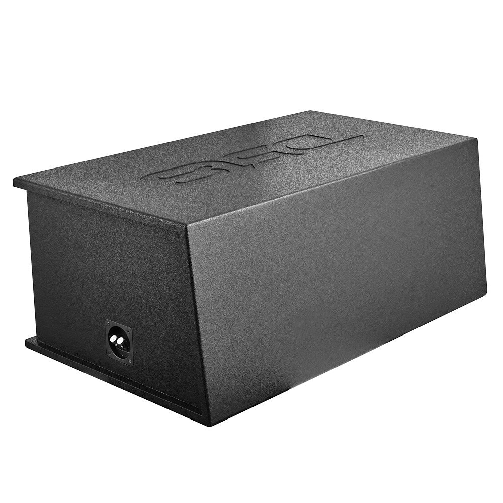 DS18 ZXI-212LD.RG, schweres 2x12-Zoll-Bassgehäuse mit Bassreflex