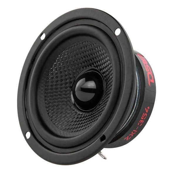 DS18 ZXI-354, 3,5-Zoll-Breitbandlautsprecher, Paar