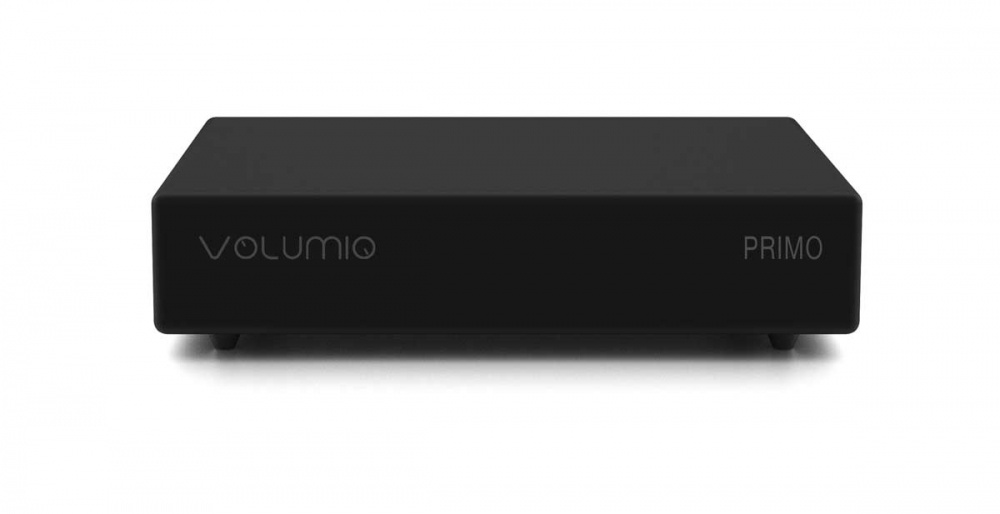 Volumio Primo Hi-Fi Edition, Netzwerkplayer