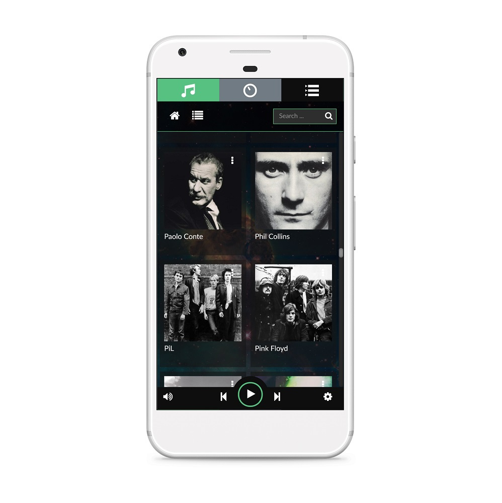 Volumio Primo Hi-Fi Edition, Netzwerkplayer