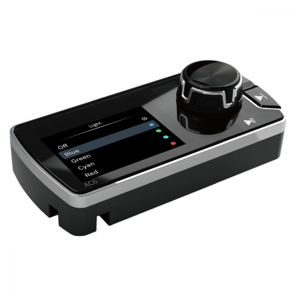Onkyo AC6, Fernbedienung für DSP
