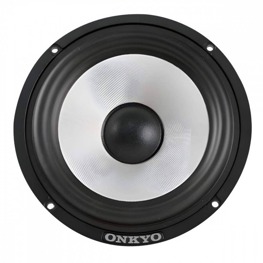 Onkyo E-C650, klangstarkes 6,5-Zoll-Komponentensystem