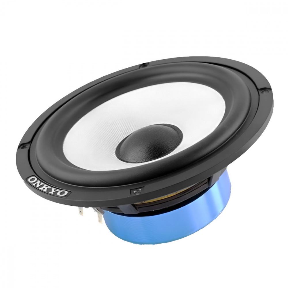 Onkyo E-C650, klangstarkes 6,5-Zoll-Komponentensystem
