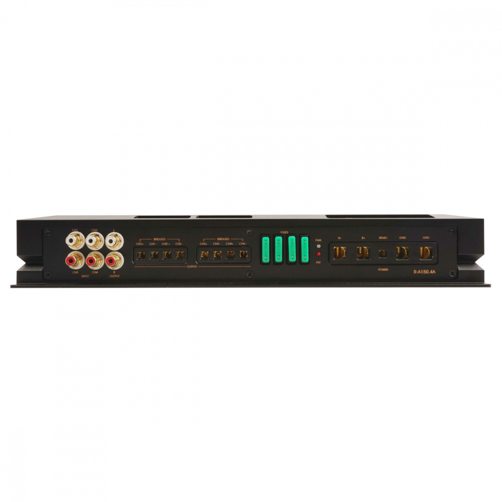 Onkyo R-A150.4A, klangstarker 4-Kanal-Endverstärker