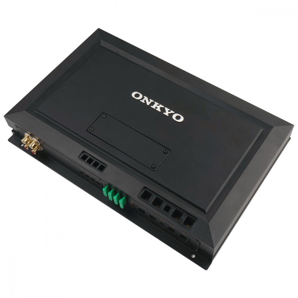 Onkyo R-A300.2A, klangstarker 2-Kanal-Endverstärker