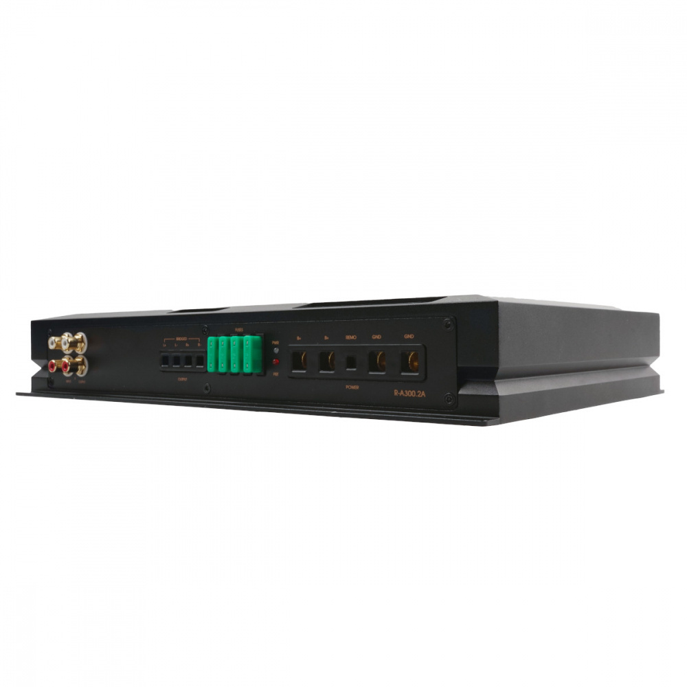Onkyo R-A300.2A, klangstarker 2-Kanal-Endverstärker