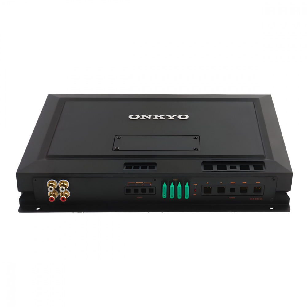 Onkyo R-A300.2A, klangstarker 2-Kanal-Endverstärker