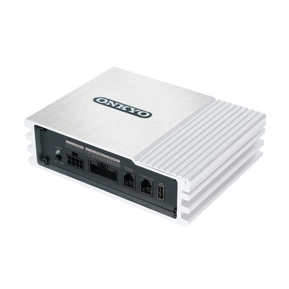 Onkyo R-MP350, 8-Kanal-DSP-Verstärker mit DSD-Unterstützung