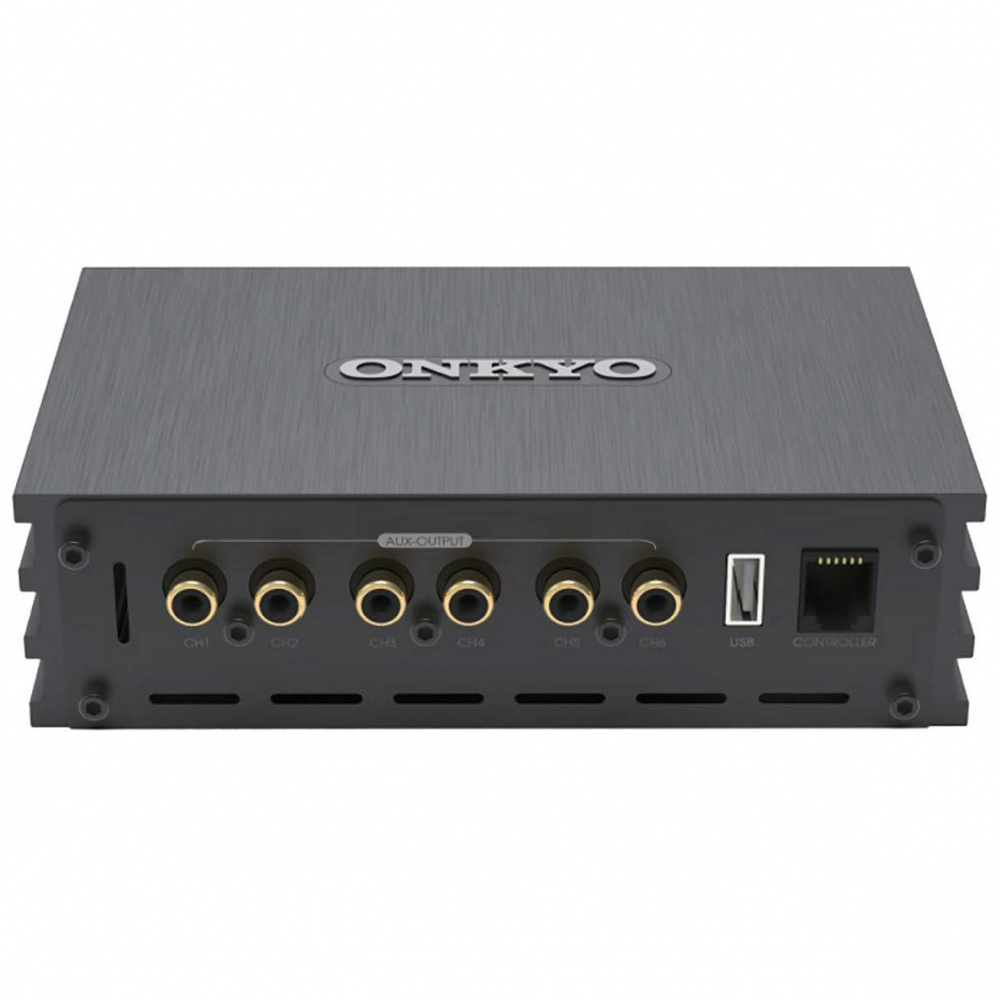 Onkyo R-MS10, 6-Kanal-DSP mit integriertem Verstärker und Bluetooth