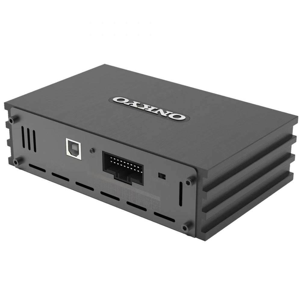 Onkyo R-MS10, 6-Kanal-DSP mit integriertem Verstärker und Bluetooth