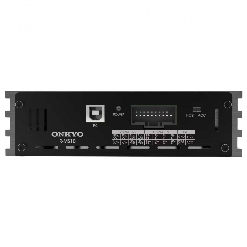 Onkyo R-MS10, 6-Kanal-DSP mit integriertem Verstärker und Bluetooth