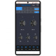 Onkyo R-MS10, 6-Kanal-DSP mit integriertem Verstärker und Bluetooth Onkyo R-MS10, 6-Kanal-DSP mit integriertem Verstärker und Bluetooth