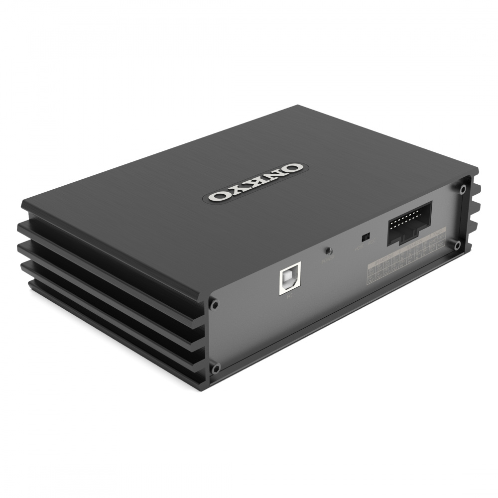 Onkyo R-MS25, 8-Kanal-DSP mit integriertem Verstärker und Bluetooth