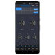 Onkyo R-MS25, 8-Kanal-DSP mit integriertem Verstärker und Bluetooth Onkyo R-MS25, 8-Kanal-DSP mit integriertem Verstärker und Bluetooth