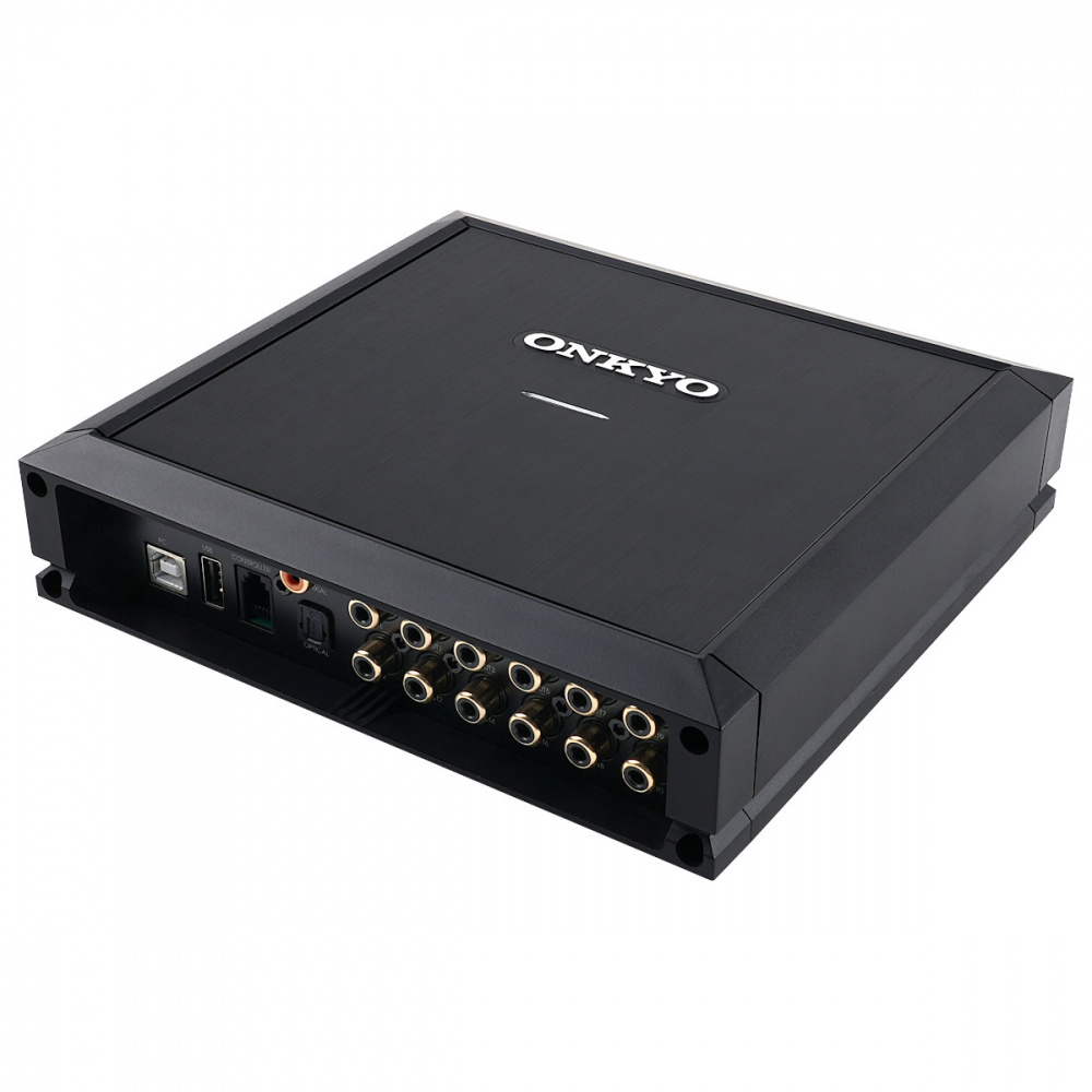 Onkyo R-MX100, 10-Kanal-DSP-Endverstärker mit Bluetooth