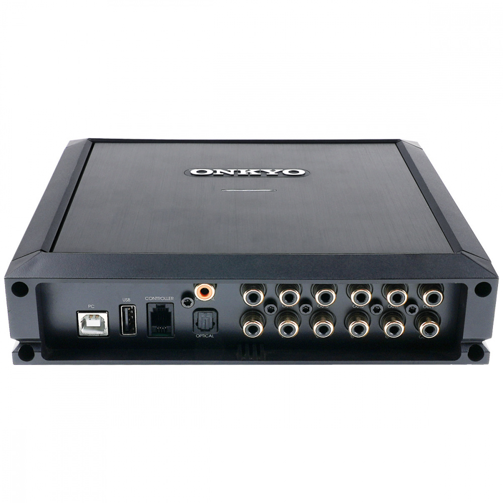 Onkyo R-MX100, 10-Kanal-DSP-Endverstärker mit Bluetooth