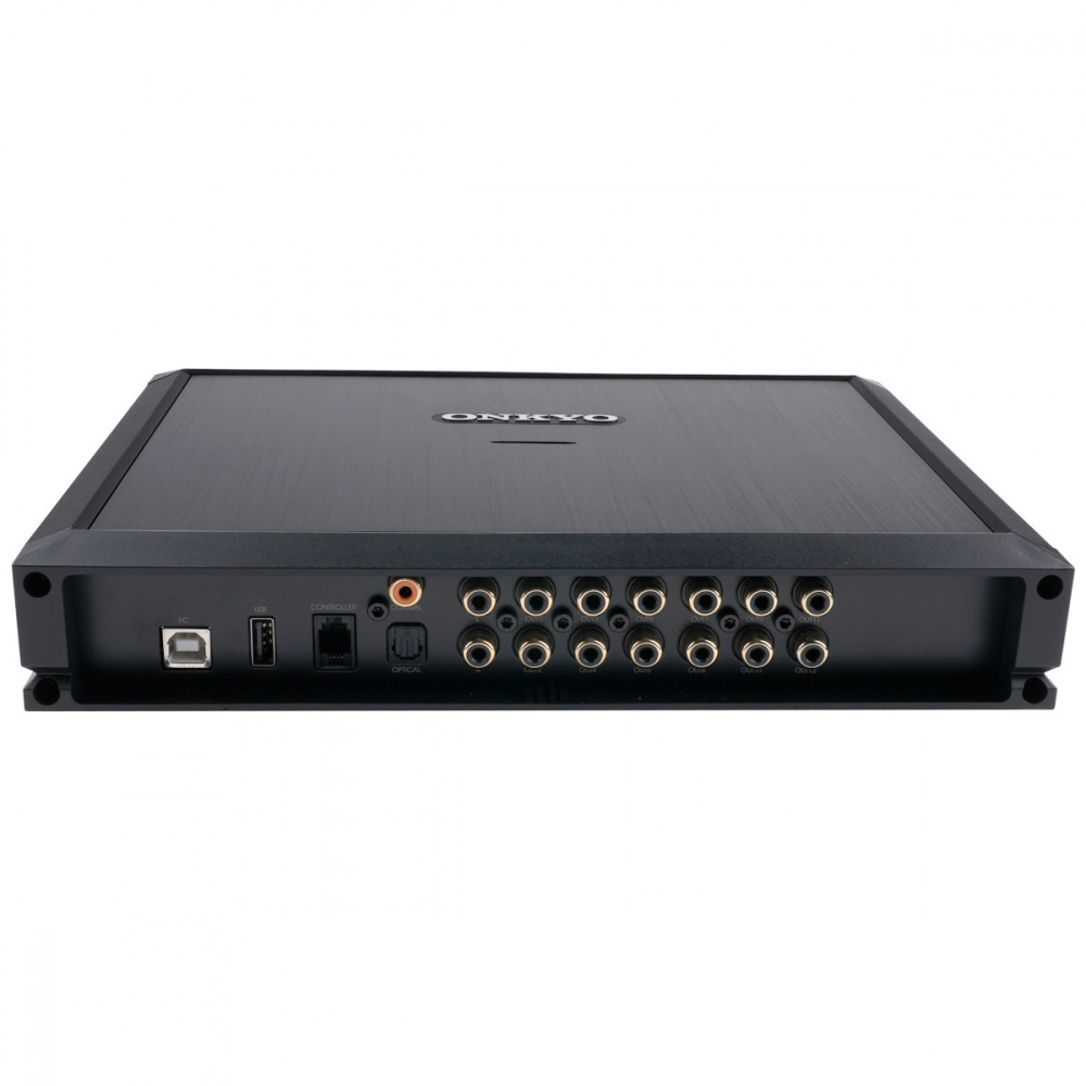 Onkyo R-MX120, 12-Kanal-DSP-Endverstärker mit Bluetooth
