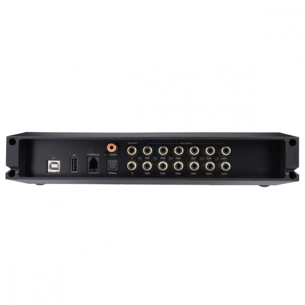 Onkyo R-MX120, 12-Kanal-DSP-Endverstärker mit Bluetooth