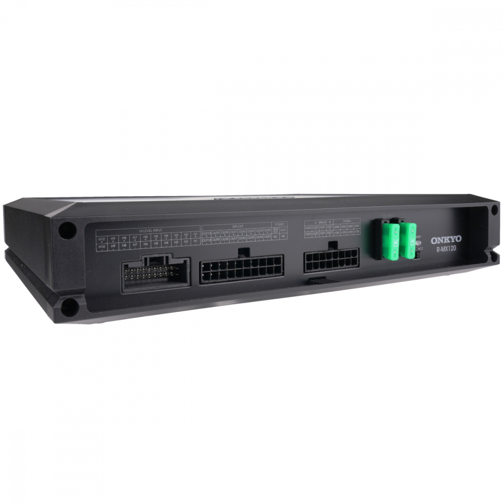 Onkyo R-MX120, 12-Kanal-DSP-Endverstärker mit Bluetooth