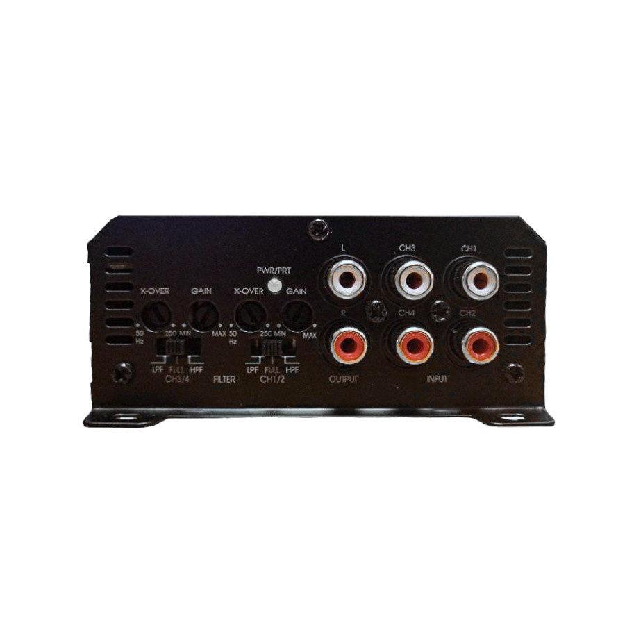 Onkyo V-M60.4D, kompakter 4-Kanal-Mikro-Endverstärker