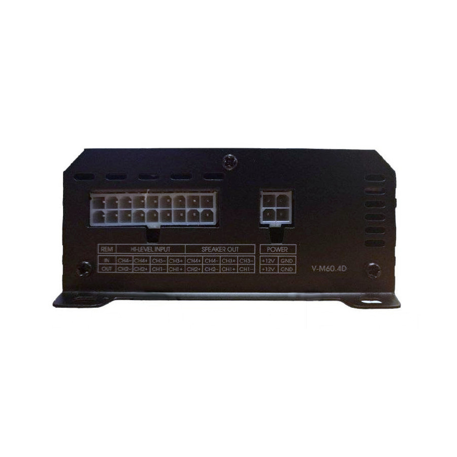 Onkyo V-M60.4D, kompakter 4-Kanal-Mikro-Endverstärker
