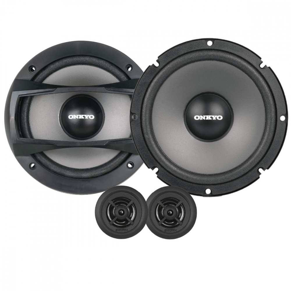 Onkyo V-S650C2, 6,5-Zoll-Komponentensystem