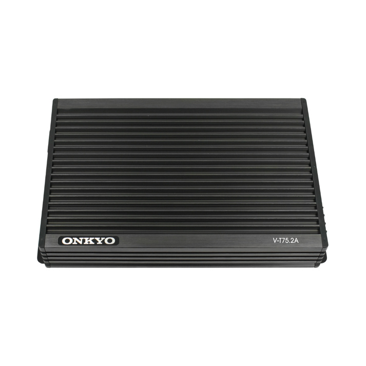 Onkyo V-T75.2A, 2-Kanal-Endverstärker