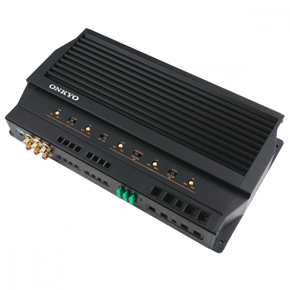 Onkyo X-A120.4A, 4-Kanal-Endverstärker