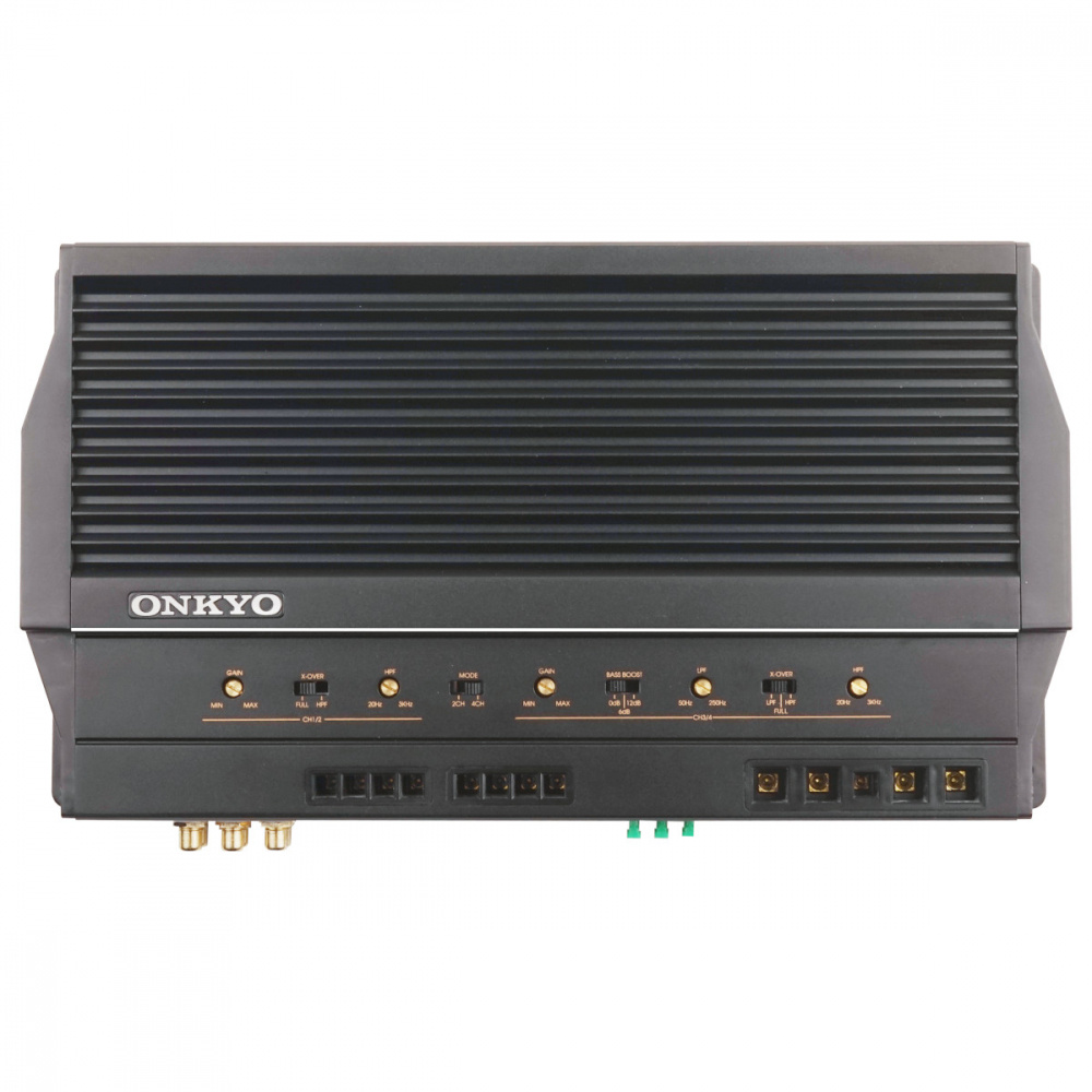 Onkyo X-A120.4A, 4-Kanal-Endverstärker