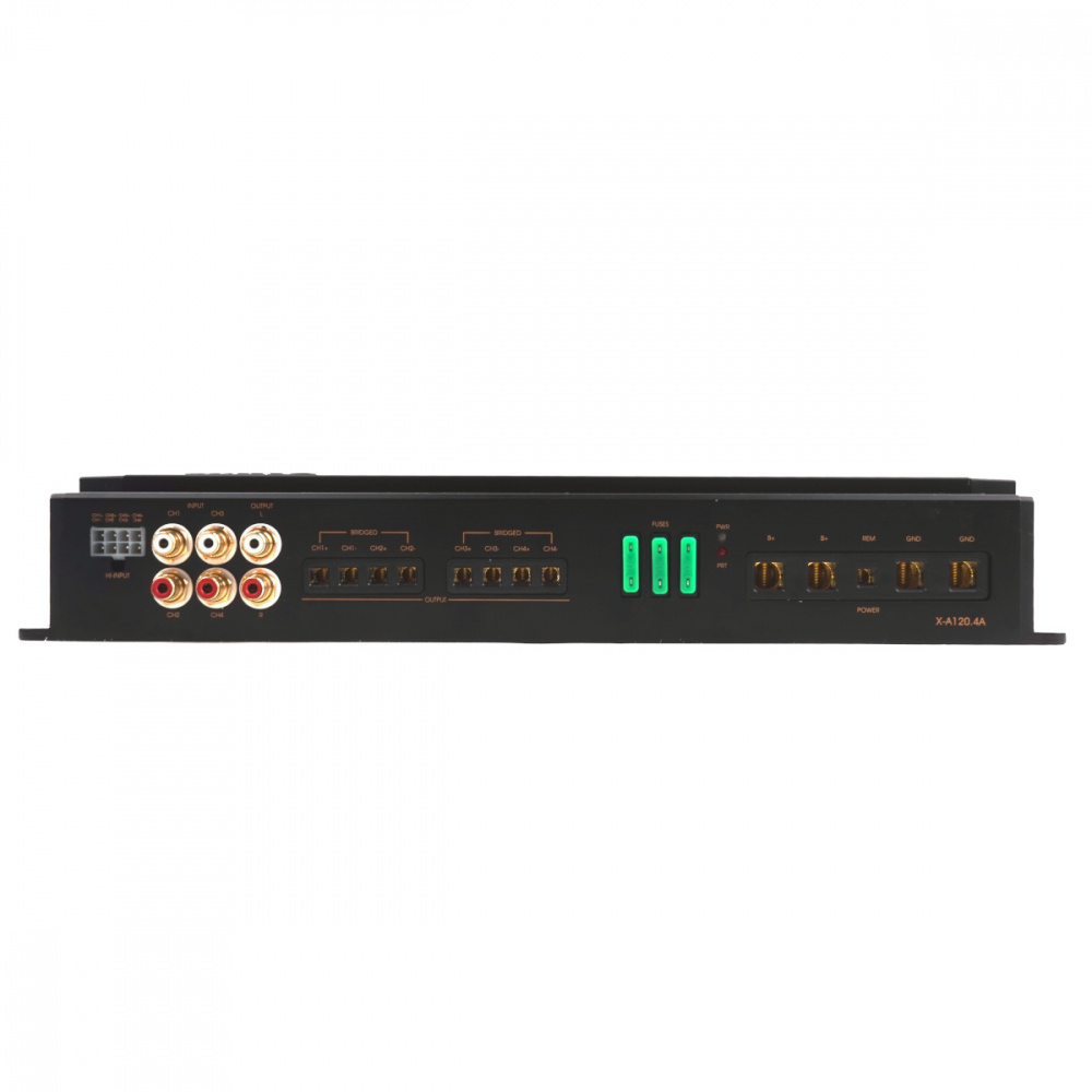 Onkyo X-A120.4A, 4-Kanal-Endverstärker
