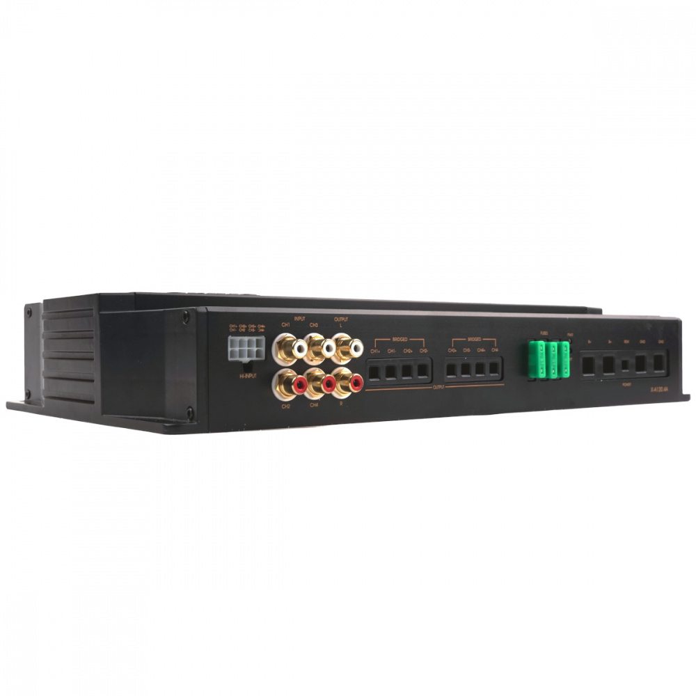 Onkyo X-A120.4A, 4-Kanal-Endverstärker