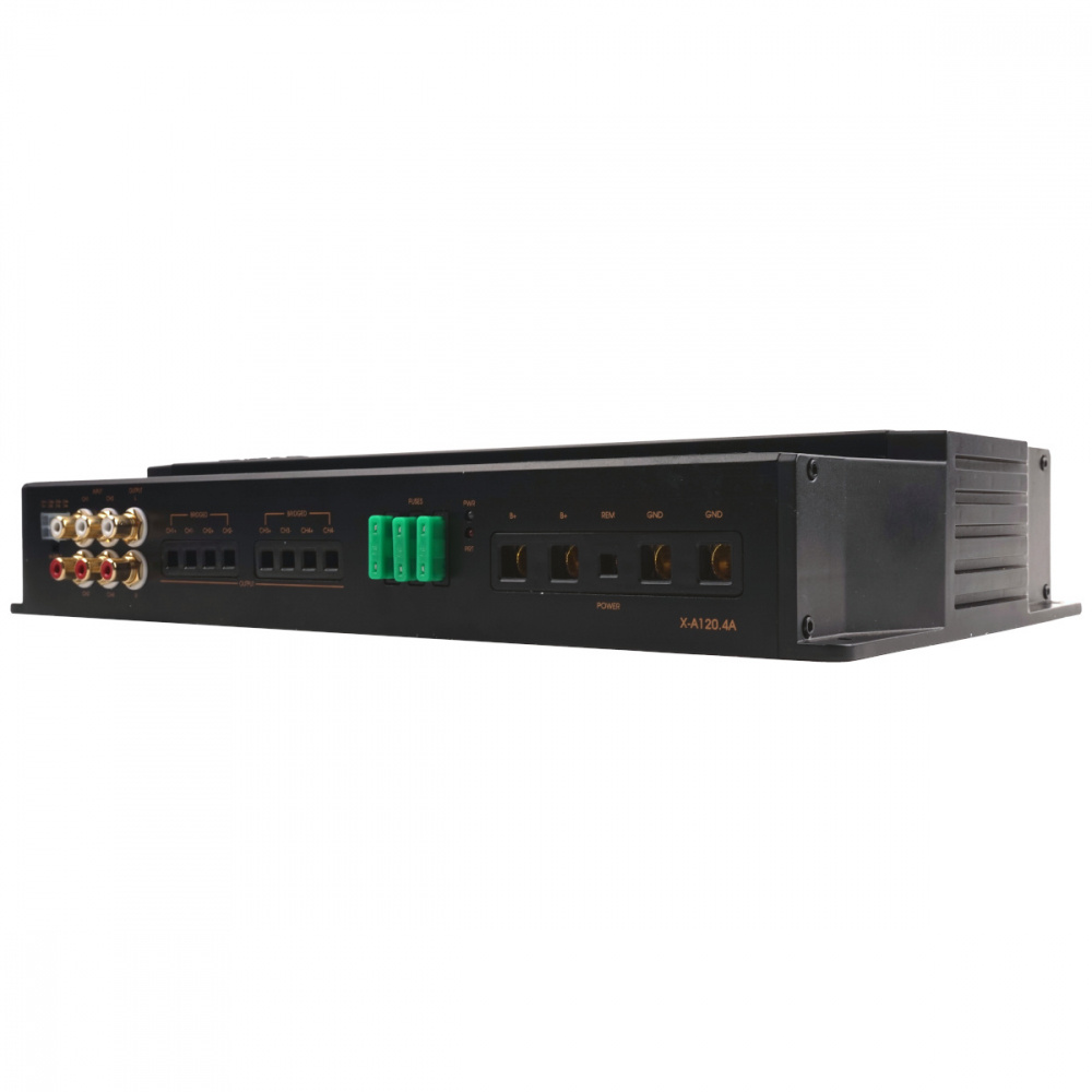 Onkyo X-A120.4A, 4-Kanal-Endverstärker