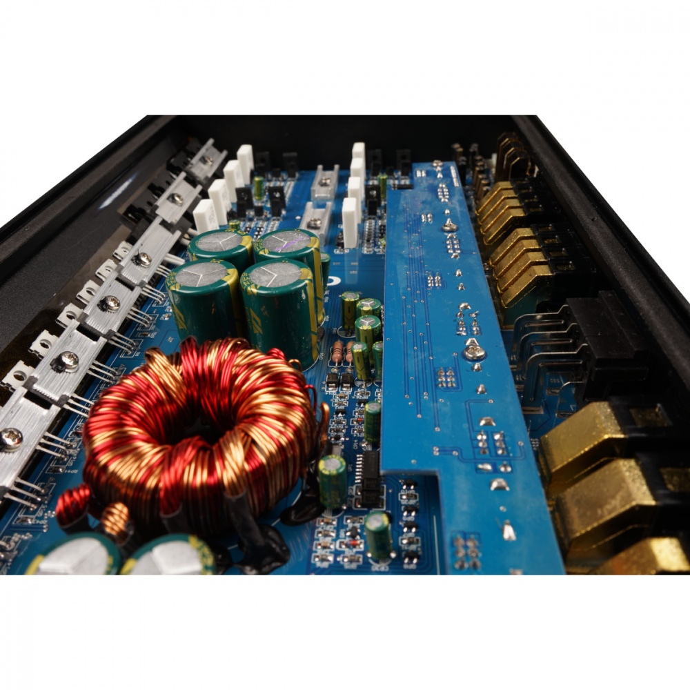 Onkyo X-A120.4A, 4-Kanal-Endverstärker