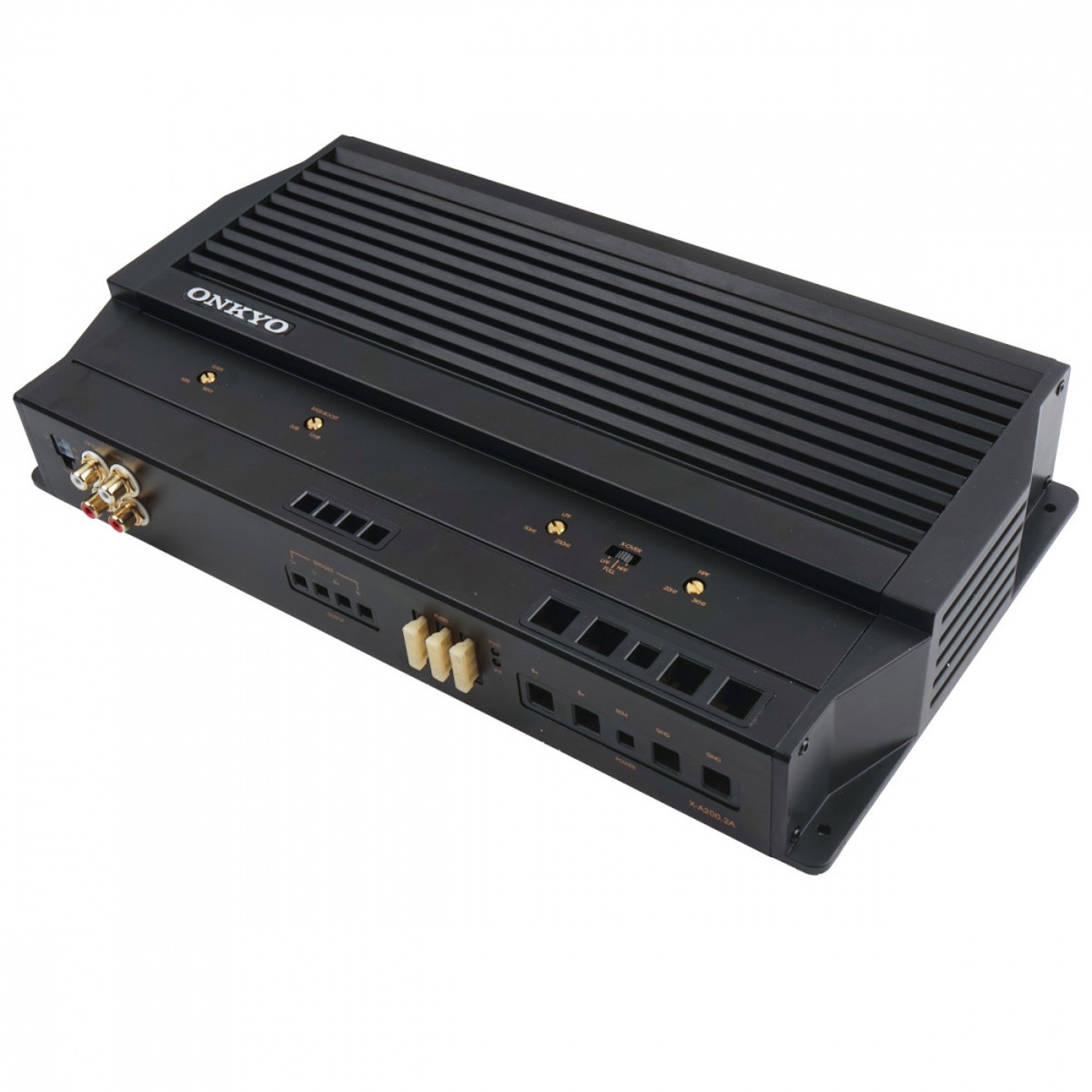 Onkyo X-A200.2A, 2-Kanal-Endverstärker