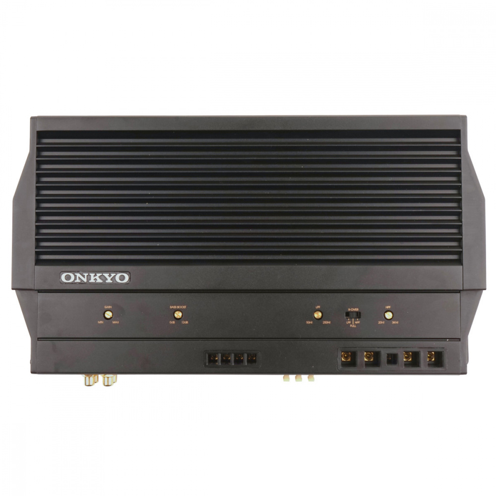Onkyo X-A200.2A, 2-Kanal-Endverstärker