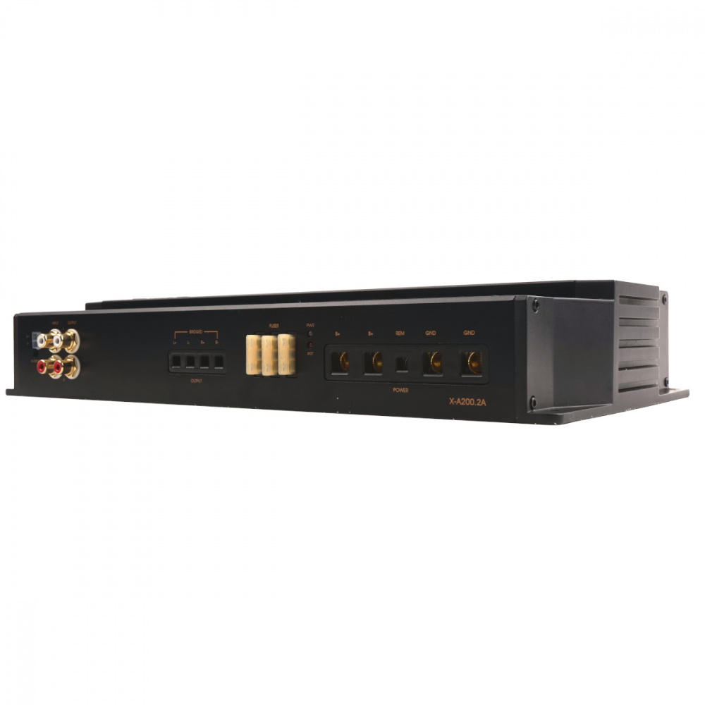 Onkyo X-A200.2A, 2-Kanal-Endverstärker