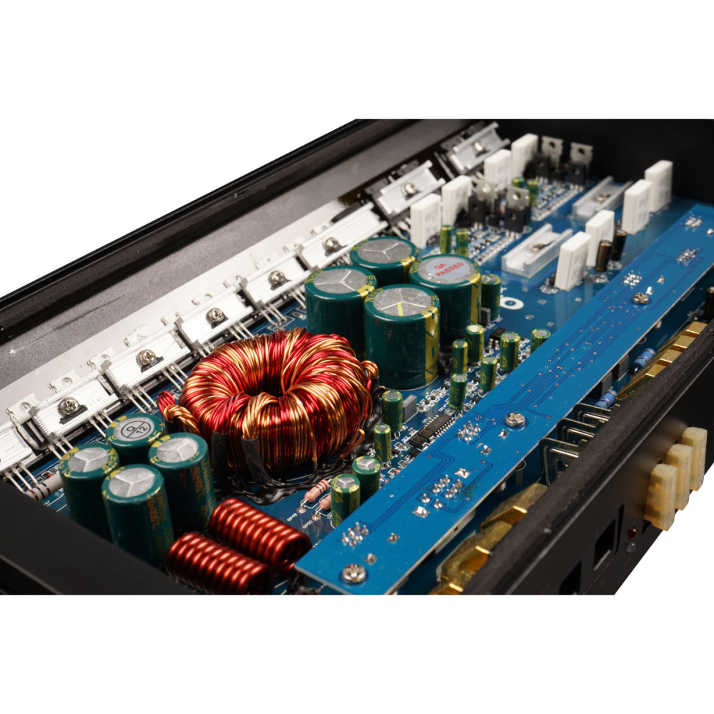 Onkyo X-A200.2A, 2-Kanal-Endverstärker