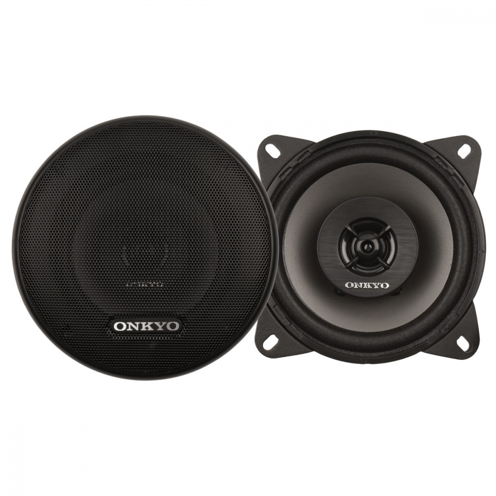 Onkyo X-C400C2, 4-Zoll-Koaxiallautsprecher