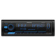 Onkyo X-QF610, Bluetooth-Autoradio mit 2 Paar Line-Ausgängen Onkyo X-QF610, Bluetooth-Autoradio mit 2 Paar Line-Ausgängen