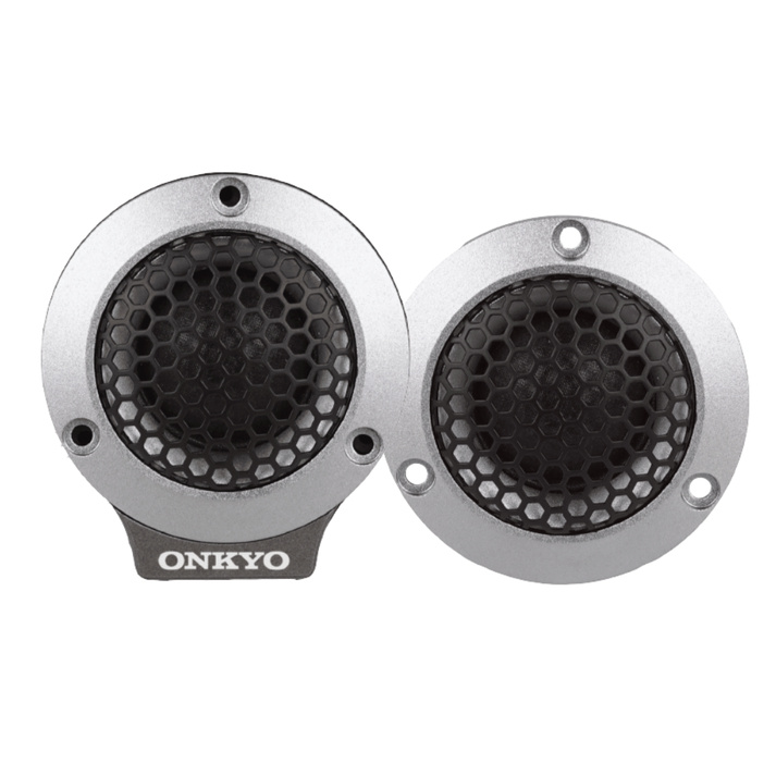Onkyo X-TW25, klangstarker 58-mm-Hochtöner
