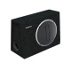 Onkyo X-W300AW, schlankes aktives 12-Zoll-Subwoofergehäuse Onkyo X-W300AW, schlankes aktives 12-Zoll-Subwoofergehäuse