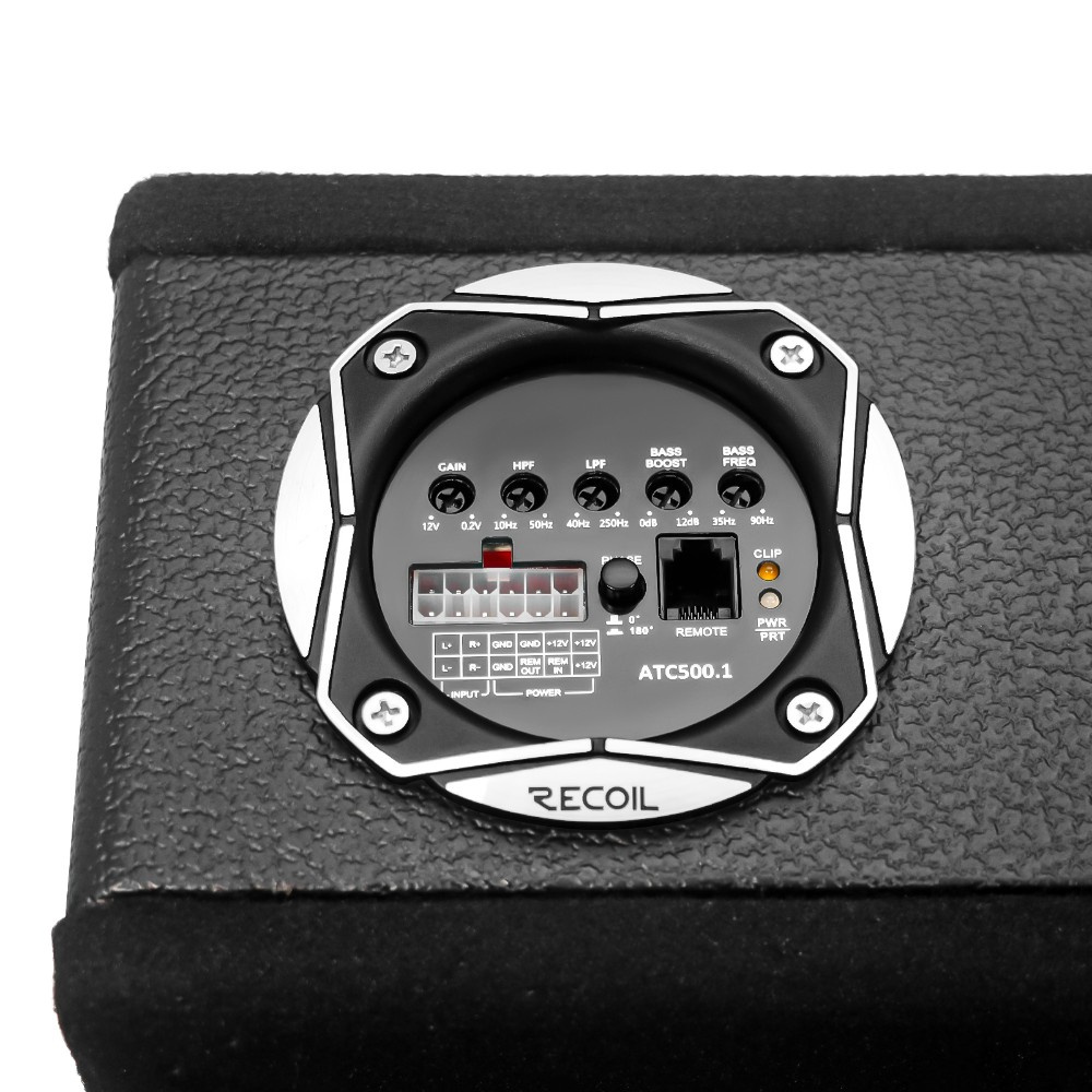 Recoil ATC500.1, Monoblock zum Einbau