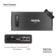 Recoil DII 4000.4, 4-Kanal-Verstärker Recoil DII 4000.4, 4-Kanal-Verstärker