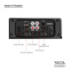 Recoil DII 5000.1, Monoblock Recoil DII 5000.1, Monoblock
